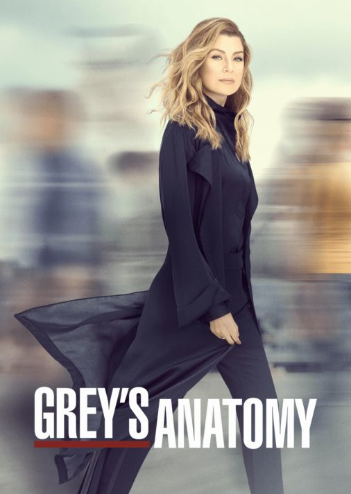 Disney Grey's Anatomy Season 2 DVD Englisch