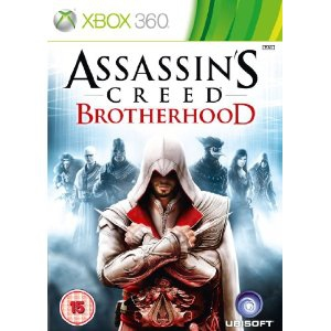 Ubisoft Assassin's Creed Brotherhood (Xbox 360) Deutsch