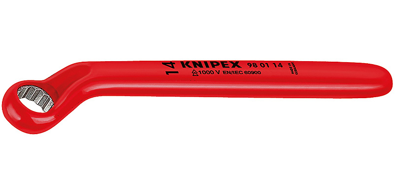 Knipex 98 01 14 Ringschlüssel