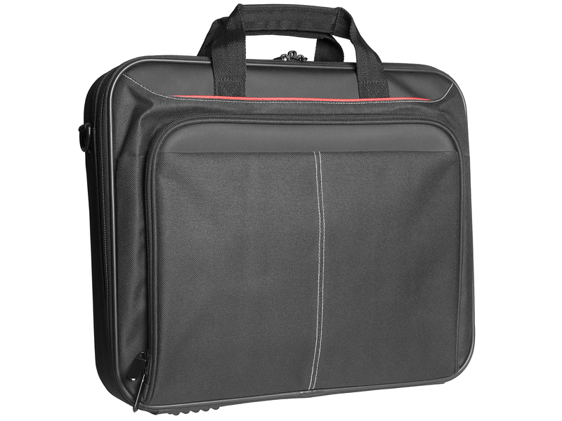 Tracer TRATOR43466 Laptoptasche 39,6 cm (15.6") Aktenkoffer Schwarz