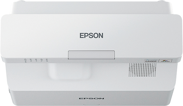 Epson EB-750F Ultra-Short-Throw-Projektor 3600 ANSI Lumen 3LCD 1080p (1920x1080) Weiß