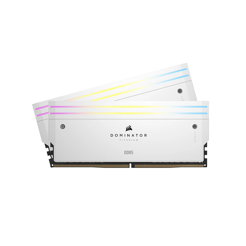 Corsair Dominator Titanium Speichermodul 32 GB 2 x 16 GB DDR5 288-pin DIMM