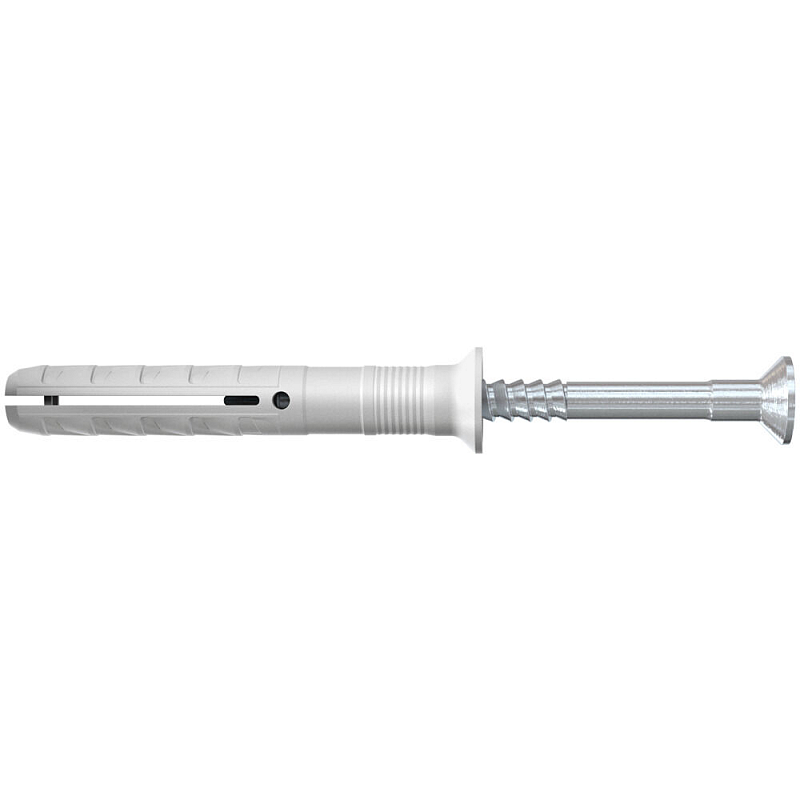 Fischer 50356 Schraubanker/Dübel 50 Stück(e) Schrauben- & Dübelsatz 60 mm