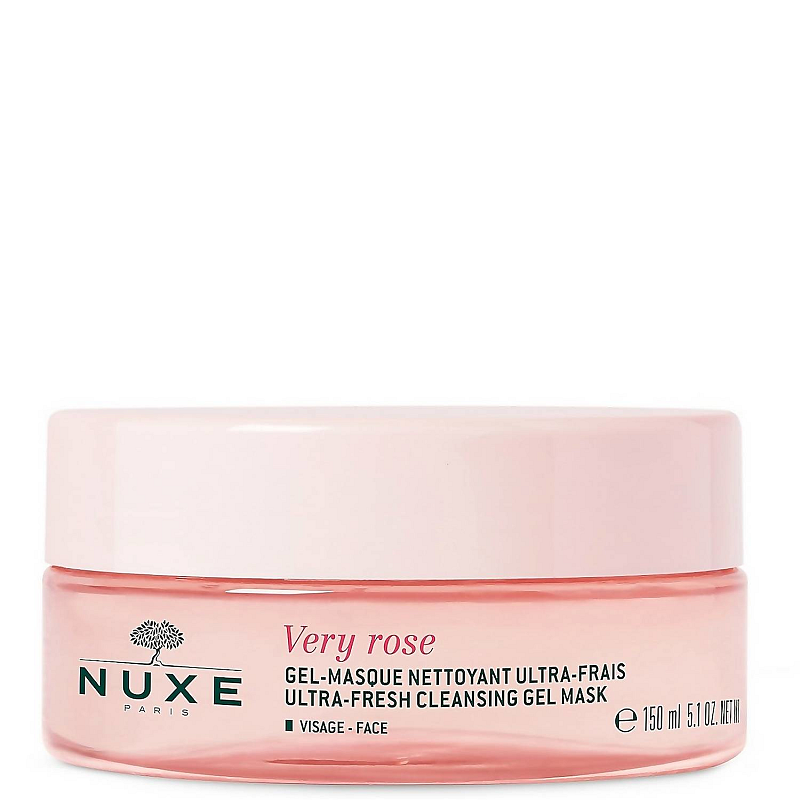 NUXE 3264680022081 Gesichtsreiniger Reinigungsgel Frauen 150 ml