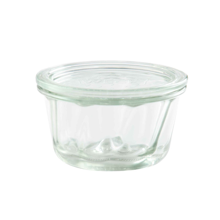 Weck WECK-Gugelhupfglas 280 ml (Rundrand 100) 6 Gläser / Karton