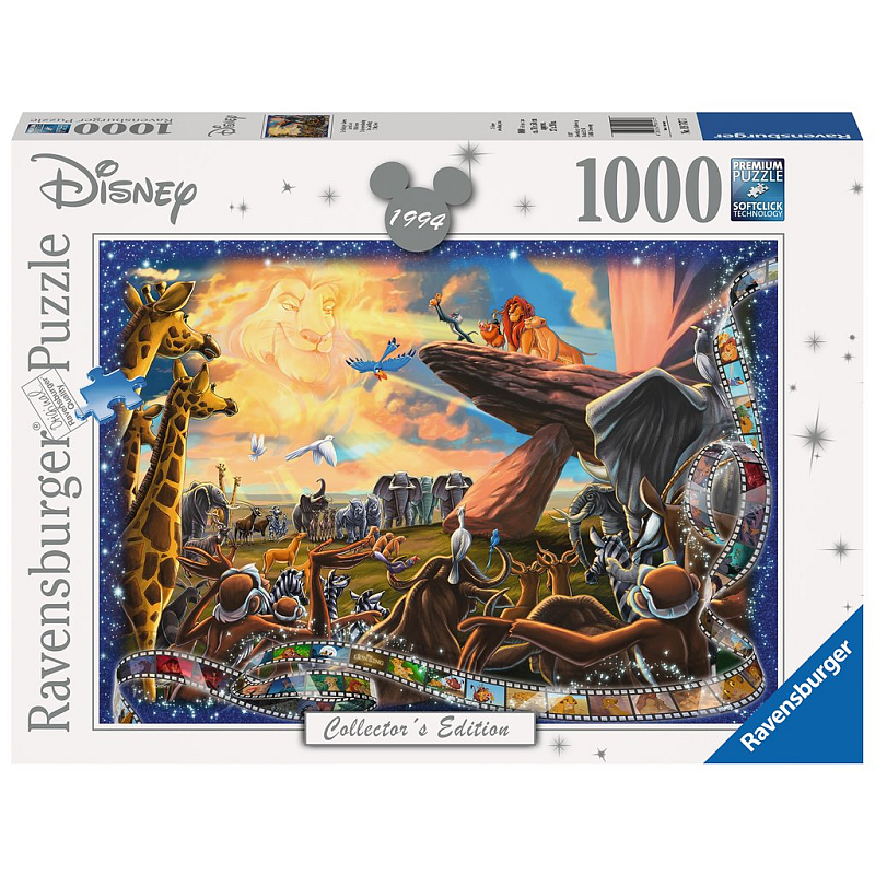 Ravensburger Der König der Löwen