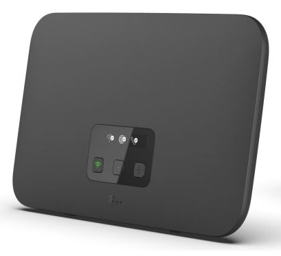 Telekom Speedport Smart 4 R WLAN-Router Gigabit Ethernet Dual-Band (2,4 GHz/5 GHz) Schwarz