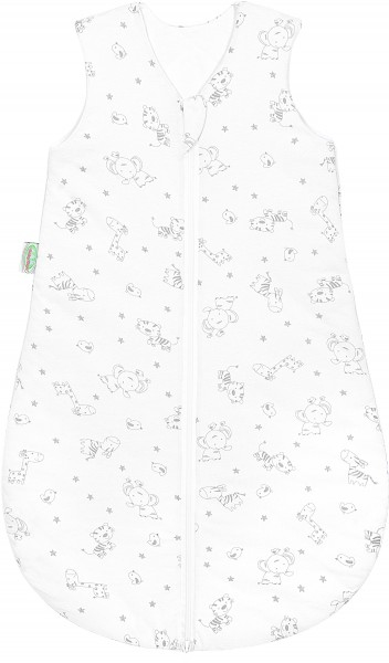 Oden­wälder Baby­Nest 1485_1066 Babyschlafsack Junge/Mädchen Weiß