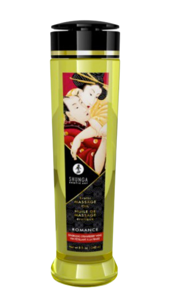 SHUNGA 0697309012089 Massagecreme/-öl Massageöl 240 ml