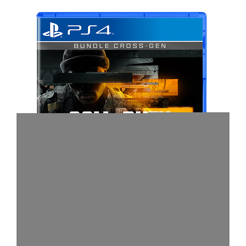 Activision Blizzard Call of Duty: Black Ops 6 (PlayStation 4) Standard Mehrsprachig