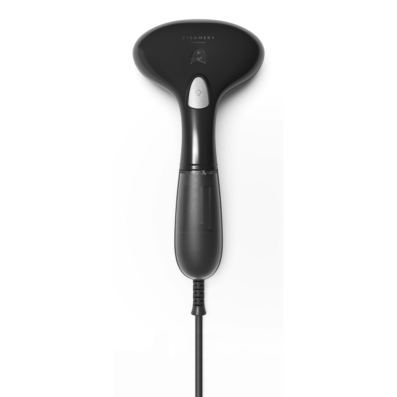 Steamery Cirrus 1 Tragbare Dampfbürste 0,09 l 1500 W Schwarz