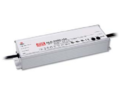 MEAN WELL HLG-240H-12B Beleuchtungs-Zubehör