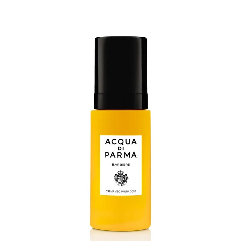 Acqua di Parma Barbiere Multi Action Face Cream Tagescreme Gesicht 50 ml