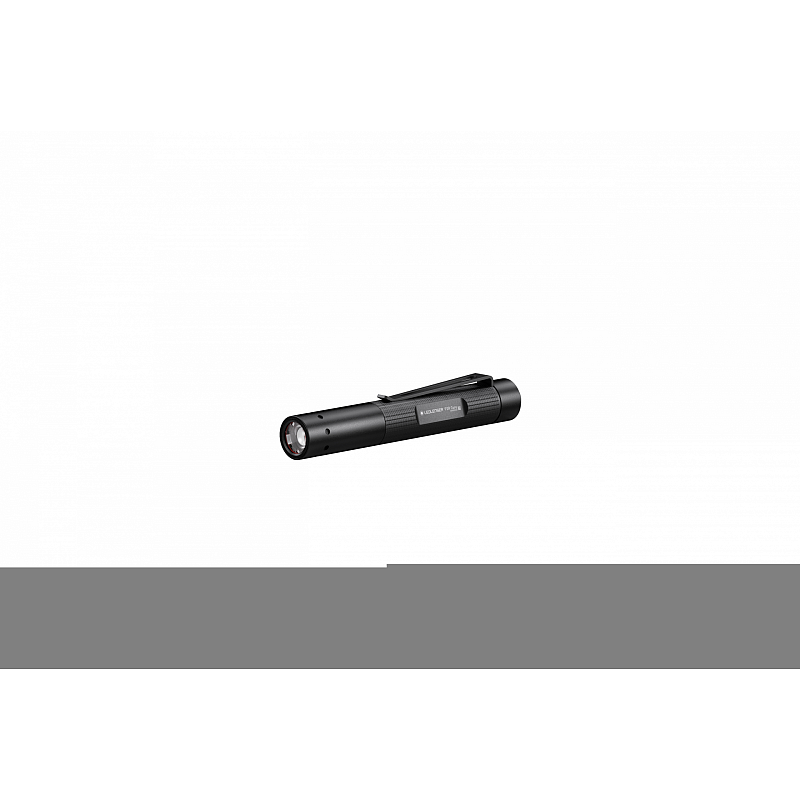 Ledlenser P2R Core Schwarz Taschenlampe LED