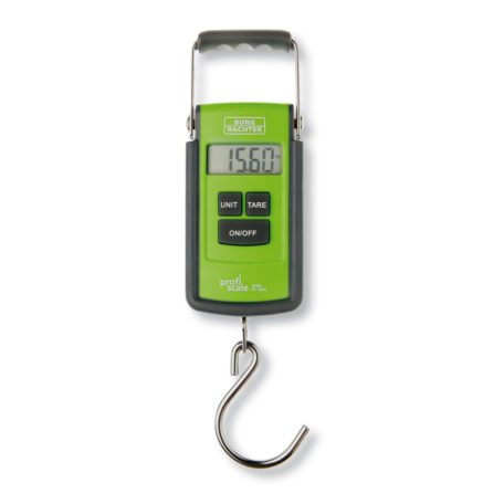 BURG-WÄCHTER TARA PS 7600 Gepäckwaage 40 kg Elektronisch