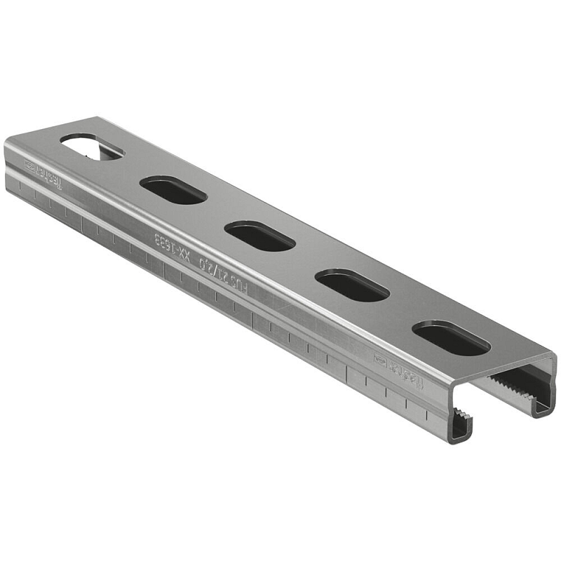 Fischer 504466 Sanitär-Montagerahmen Kanal