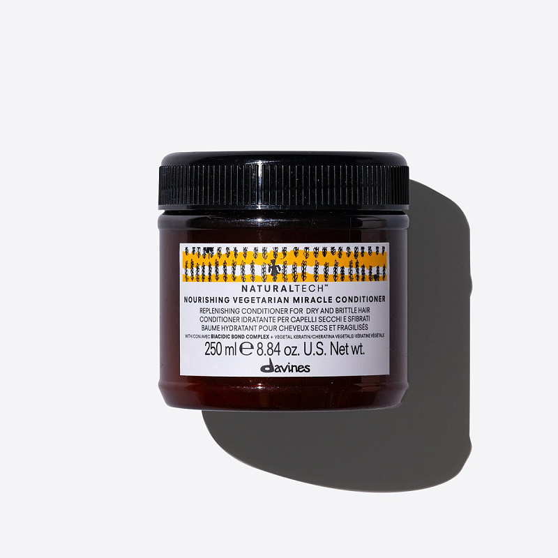 Davines NATURALTECH NOURISHING Vegetarian Miracle Conditioner 250 ml