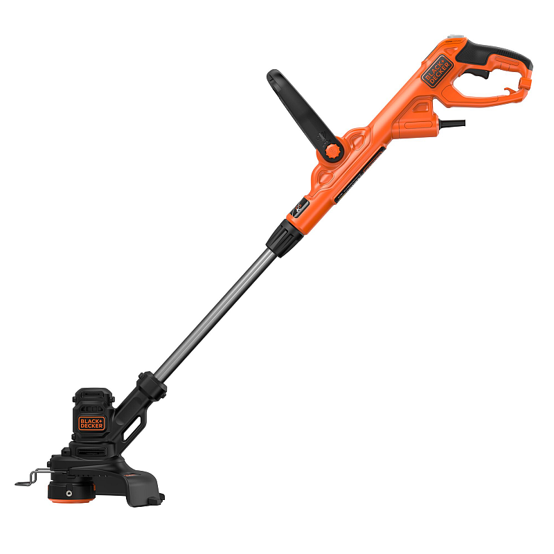 Black & Decker BESTE625-QS Bürstenschneider/Rasentrimmer 25 cm 450 W AC Schwarz, Orange