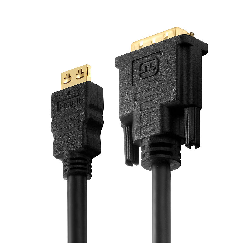 PureLink PI3000-015 Videokabel-Adapter 1,5 m HDMI Typ A (Standard) DVI-D Schwarz