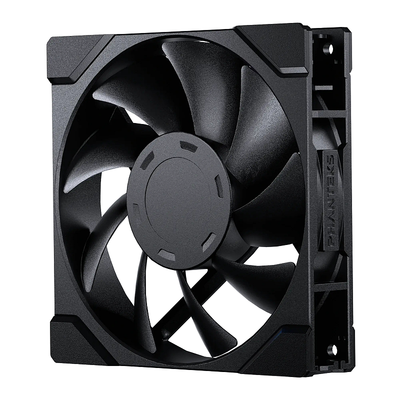 Phanteks M25G2-120 Computergehäuse Ventilator 12 cm Schwarz