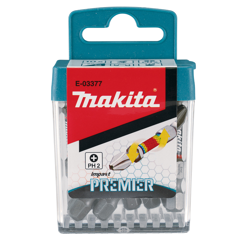 Makita Torsion Bit PH2