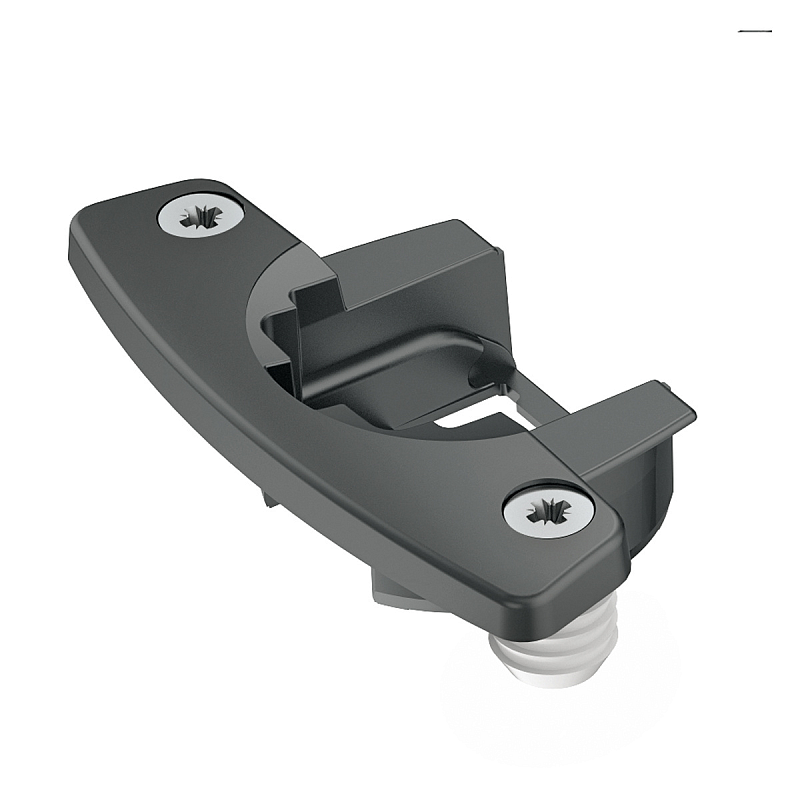 Hettich 9072545 Schubladenrolle & -schiene