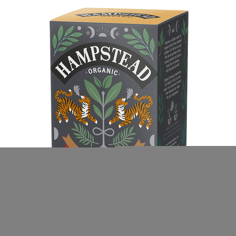 Hampstead Tea Black Selection Schwarzer Tee