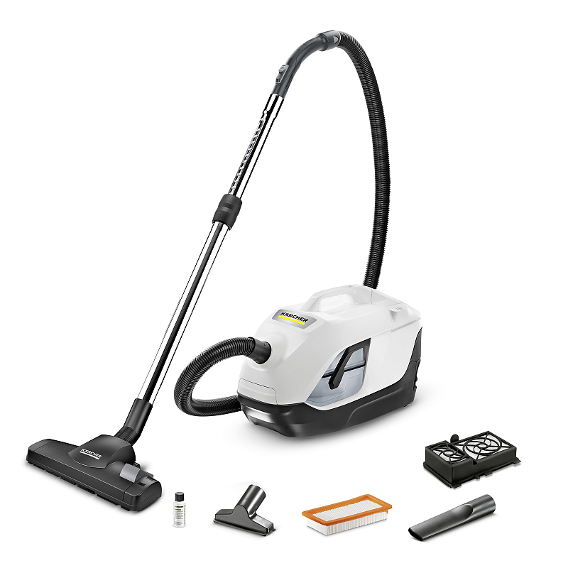Kärcher DS 6 2 l Zylinder-Vakuum Trocken 650 W Beutellos