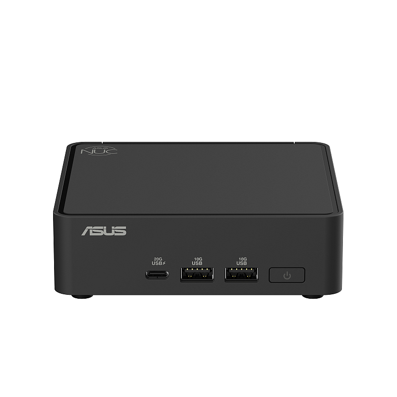 ASUS NUC 15 Pro RNUC15CRKV700002 Schwarz 265H