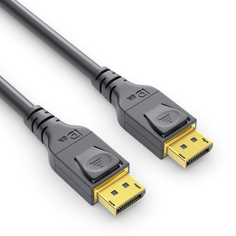 PureLink DisplayPort 1.4 - PureInstall 3 m Schwarz