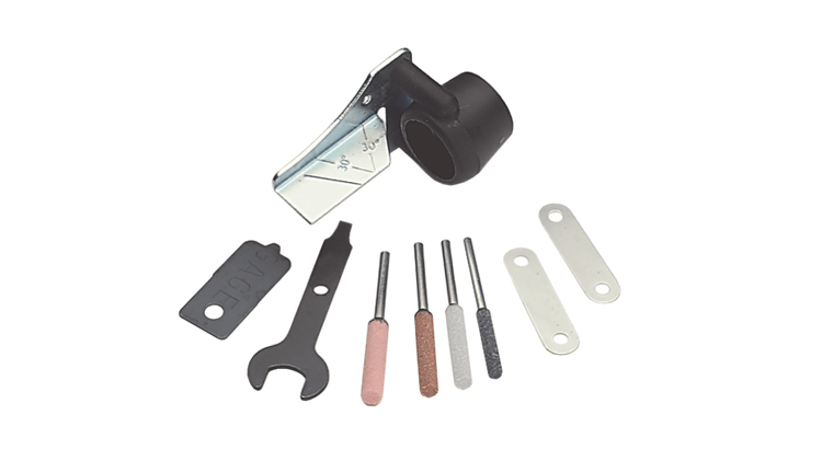 Dremel 26151453JB Strombetriebener Kettensägenschärfer