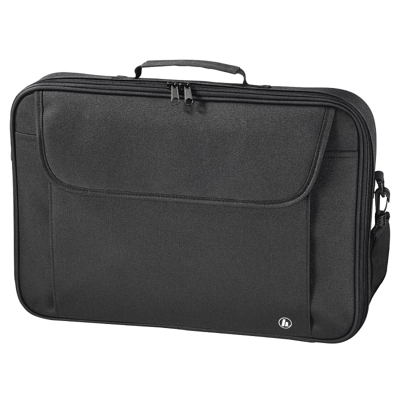 Hama Montego 43,9 cm (17.3") Aktenkoffer Schwarz