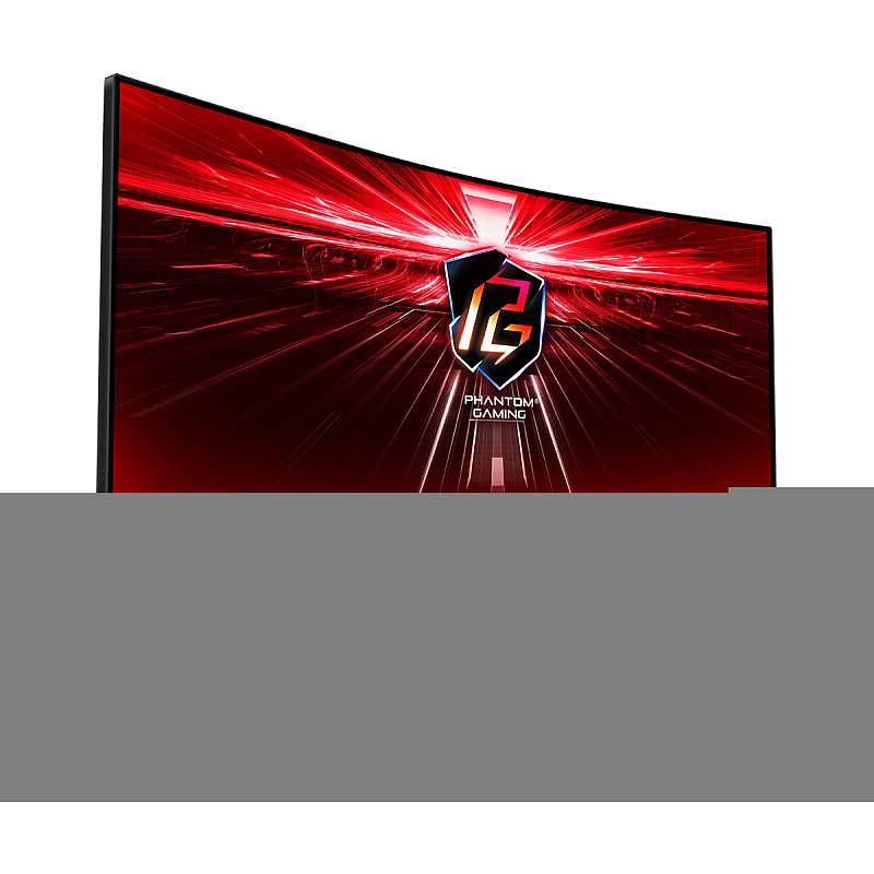 Asrock PG34WQ15R3A Computerbildschirm 86,4 cm (34") 3440 x 1440 Pixel Wide Quad HD OLED Schwarz