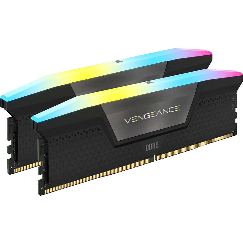 Corsair Vengeance RGB Speichermodul 32 GB 2 x 16 GB DDR5 288-pin DIMM