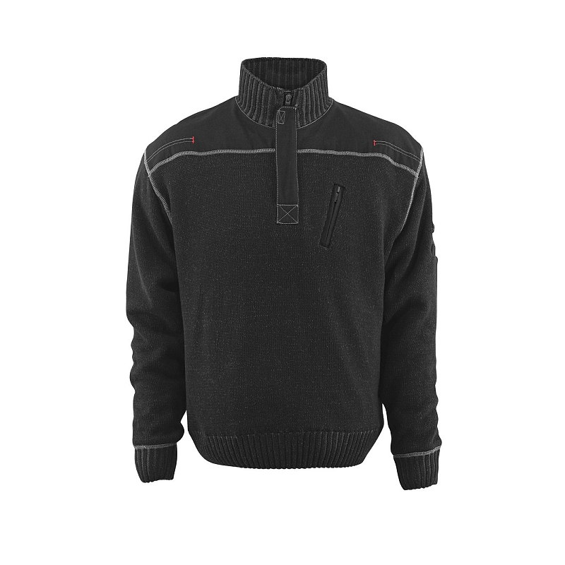 MASCOT 50354-835-09-3XL Jumper Schwarz