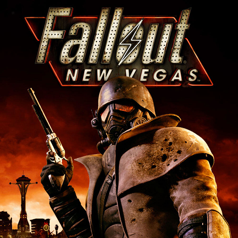 Bethesda Fallout New Vegas Standard Deutsch, Englisch, Spanisch PC
