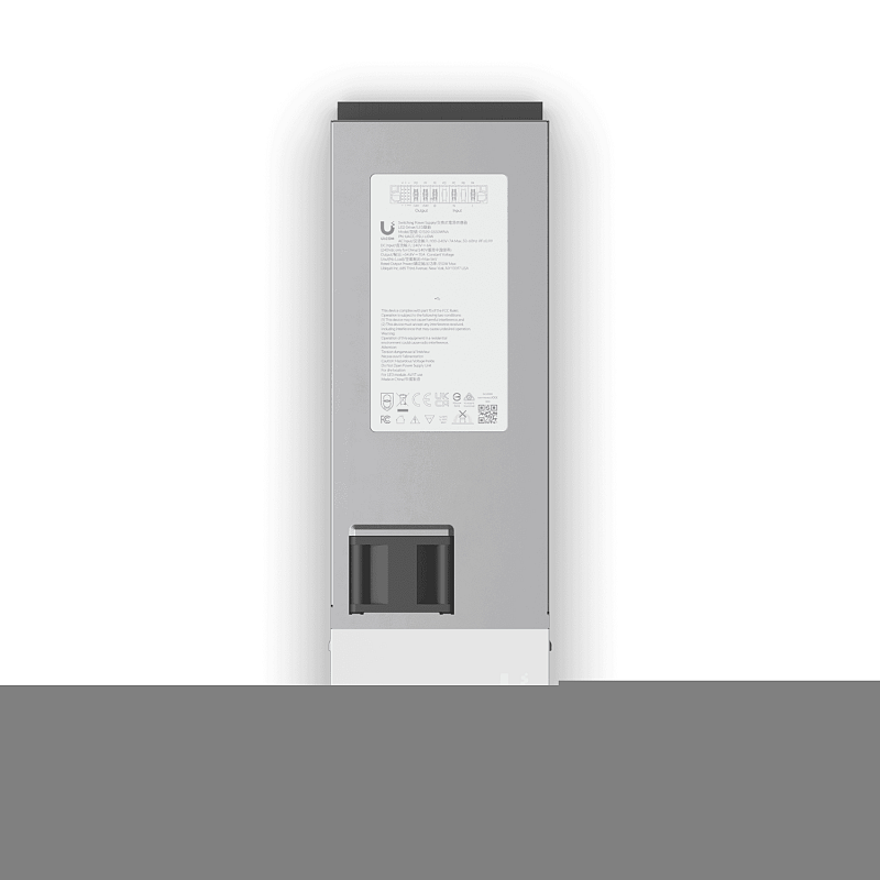 Ubiquiti UACC-PSU-UDW Gateway-/Controller-Zubehör JYP-M1207D-RT03R Leistungsmodul