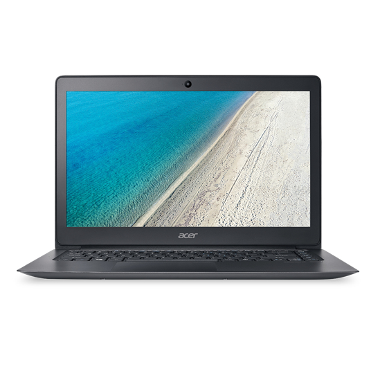 Acer TravelMate X3 X349-G2-M-58W2 Intel® Core™ i5 i5-7200U Laptop 35,6 cm (14") Full HD 8 GB DDR4-SDRAM 256 GB SSD Windows 10 Home Grau