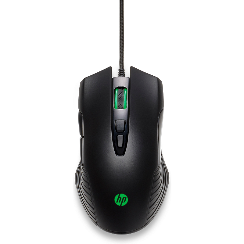 HP X220 Gaming-Maus mit Beleuchtung