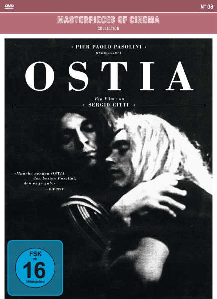 PLAION Ostia (Masterpieces of Cinema) DVD Deutsch