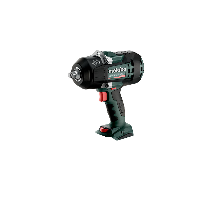 Metabo SSW 18 LTX 1450 BL 1/2" 1500 RPM 1450 Nm Schwarz, Grün 18 V