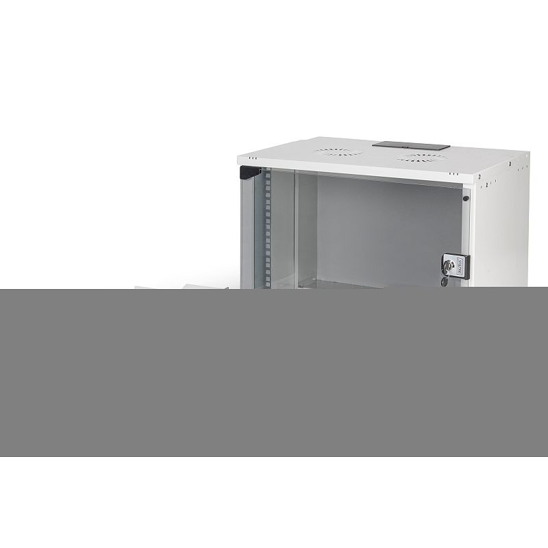 Digitus Netzwerk-Set SOHO Pro, 483 mm (19") - 7HE, 540 x 400 mm (B x T)
