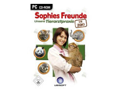 Ubisoft Sophies Friend Own Veterinary in Zoo PC Deutsch