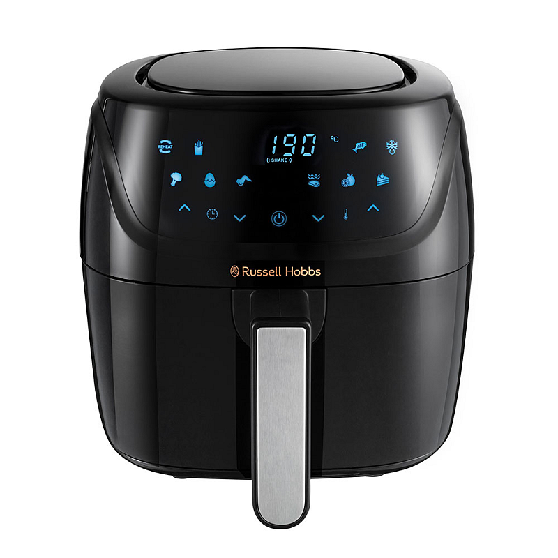 Russell Hobbs Satisfry Einzelbild 4 l 1350 W Heißluftfritteuse Schwarz
