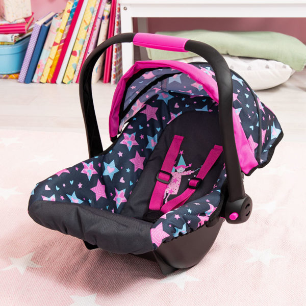 Bayer Design 67906AA Puppenzubehör Puppen-Reisesitz