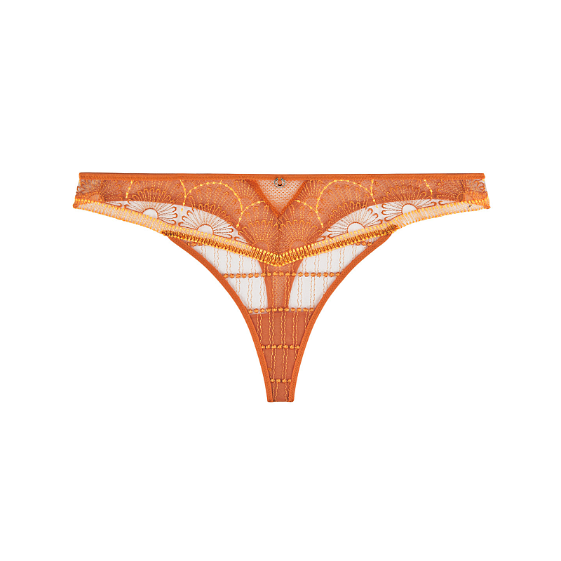 Aubade Pure Vibration Tanga-Höschen