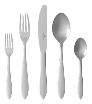 Villeroy & Boch 1263949057 Besteck-Set 30 Stück(e) Edelstahl