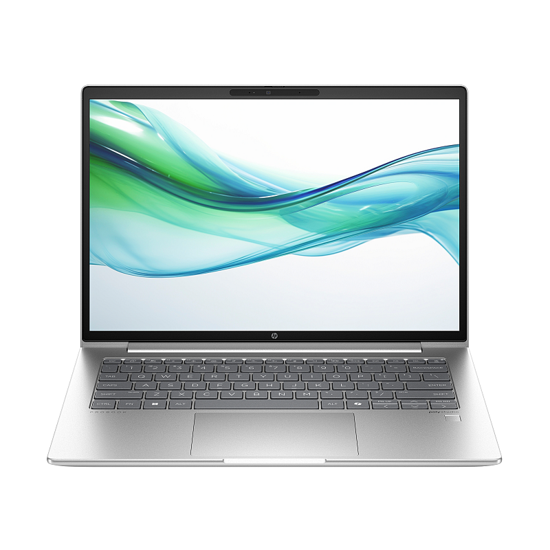 HP ProBook 445 G11 AMD Ryzen™ 7 7735U Laptop 35,6 cm (14") WUXGA 16 GB DDR5-SDRAM 512 GB SSD Wi-Fi 6E (802.11ax) Windows 11 Pro Silber