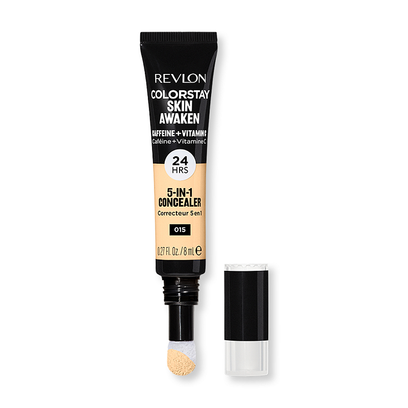Revlon ColorStay Skin Awaken 5-in-1 Concealer Abdeck-Make-up 8 ml 015 Light