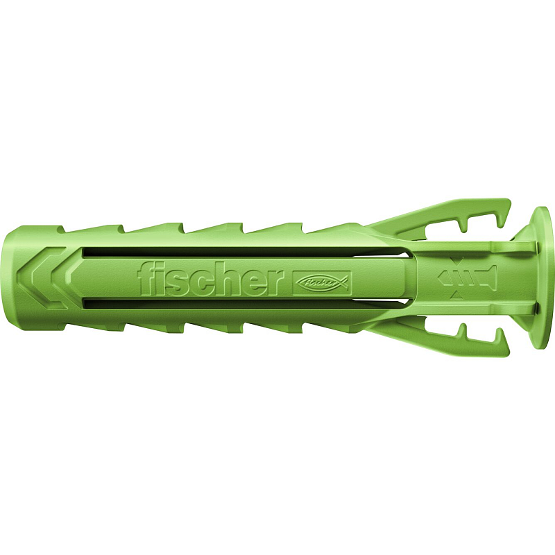 Fischer 567866 Schraubanker/Dübel 10 Stück(e) Spreizdübel 50 mm